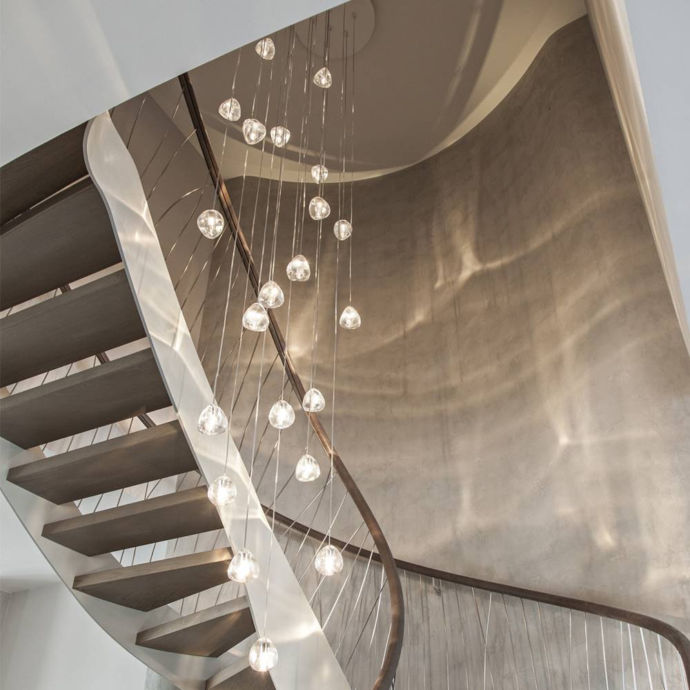 Светодиодная подсветка ступеней лестницы своими руками: фото, видео