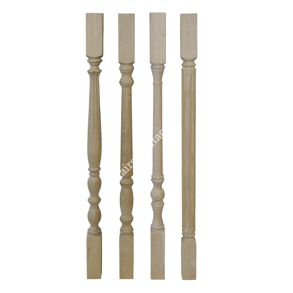 Балясины из дуба Балясины из дуба