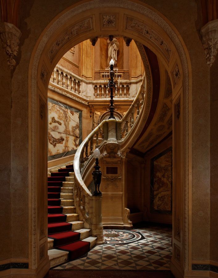 Винтовая лестница Винтовая лестница