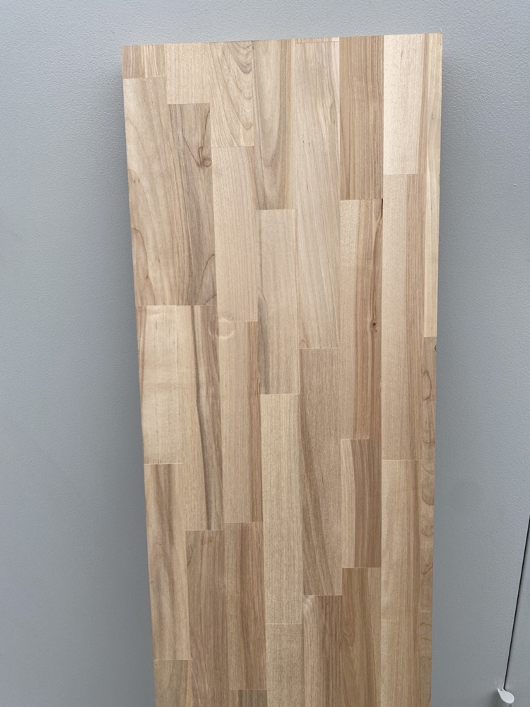 Берёзовые ступени