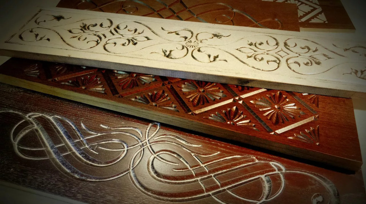 Резные подступеннки Резные подступеннки