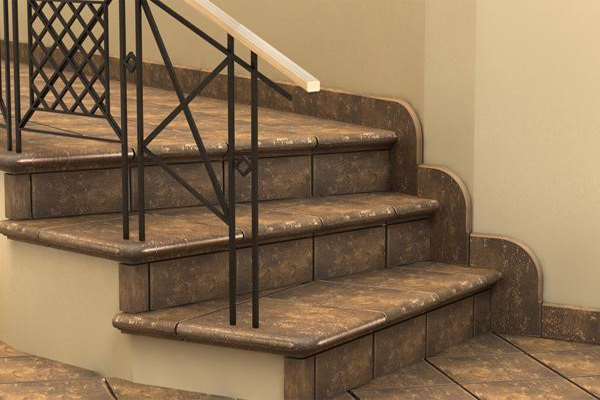Отделка Монолитной Лестницы: 5 Лучших Способов Декора, Фото