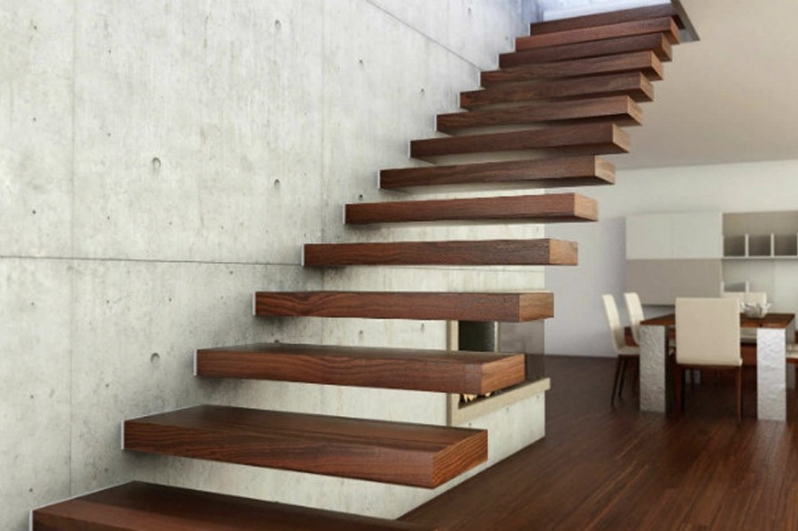 Ідеї на тему «Лестницы внутренние» () на дошці «» | сходи, дім, дизайн