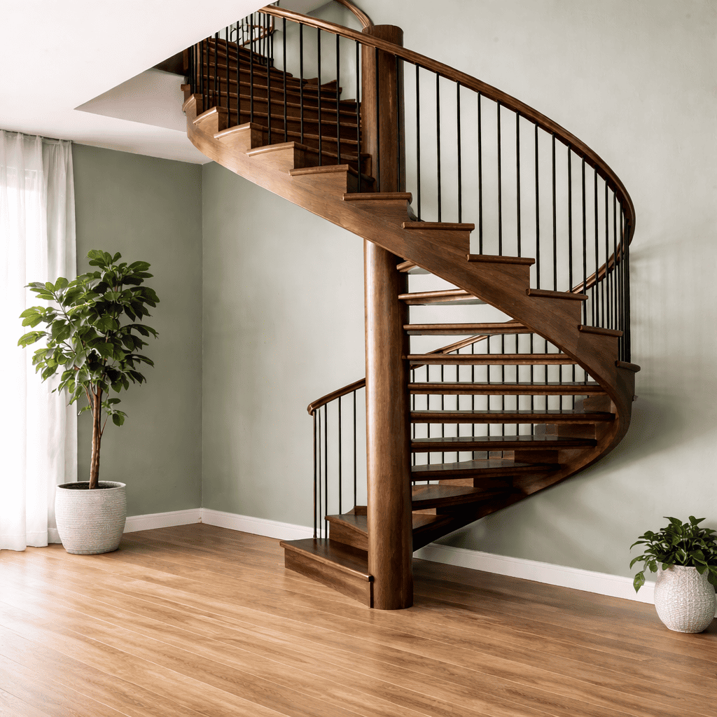 Винтовая лестница.png Винтовая лестница