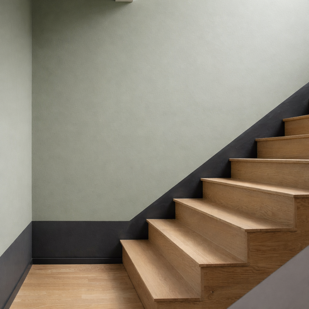 Ступени лестницы