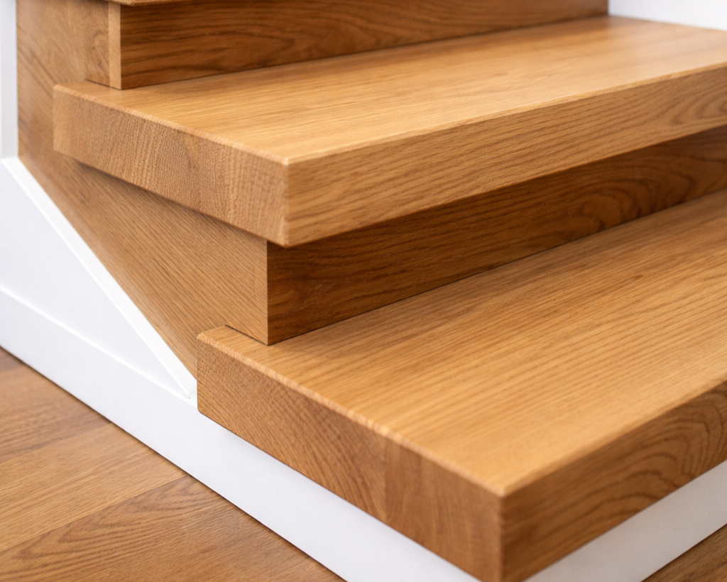 Толщина ступеней