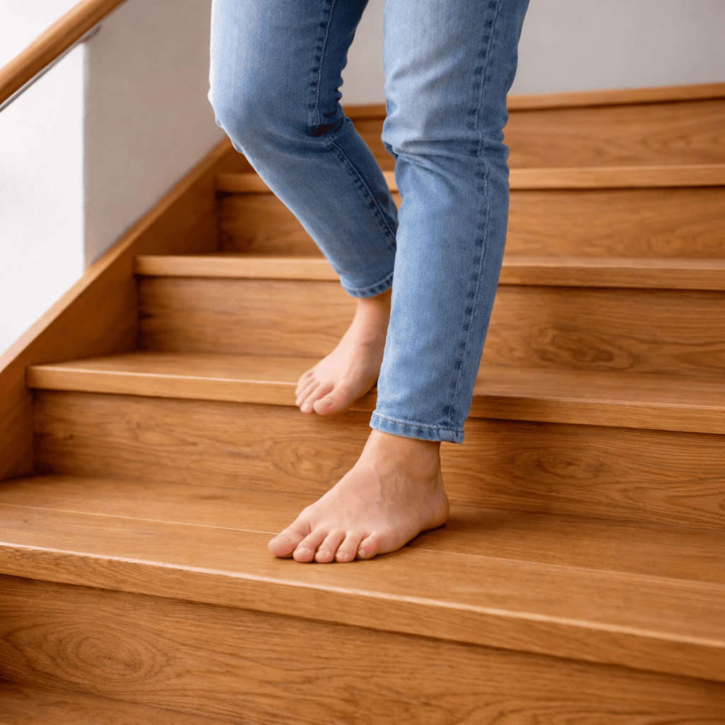 Наклон лестницы.png Как наклон влияет на безопасность