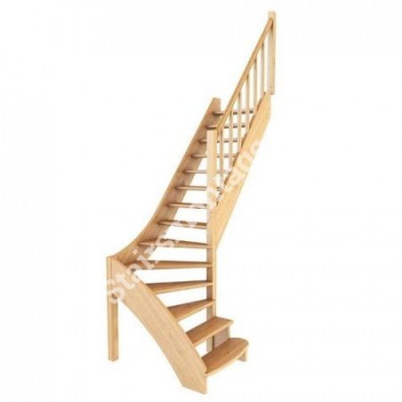 Лестница Г-образная ЛС-07м/5 из сосны Лестница Г-образная ЛС-07м/5 из сосны