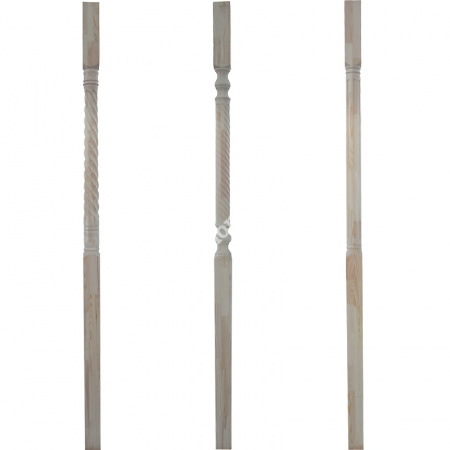 Колонны из хвои категории А