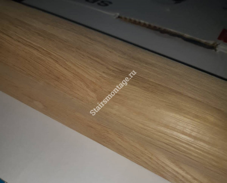 Поручни из дуба категории АB, сращенные