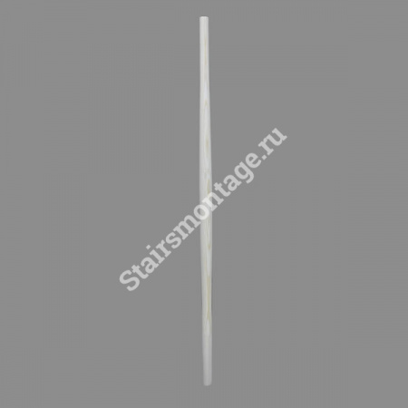 Балясины из сосны категории "Экстра" - сращенной "Скалка"