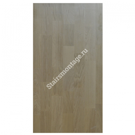 Площадки из дуба категории АB сращенные