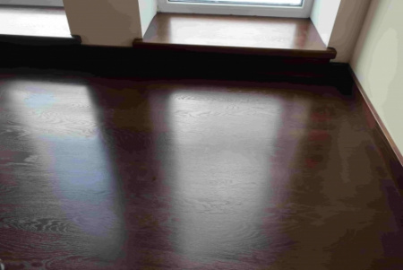 Деревянная лестница № 140 с поворотом на 180 градусов через площадку Деревянная лестница № 140 с поворотом на 180 градусов через площадку